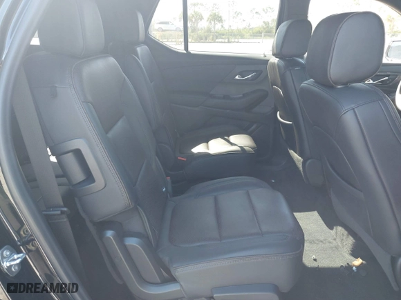 2022 Chevrolet Traverse High Country with VIN 1GNERNKW9NJ152474, listed as a IAAI auction lot 41859157 with 29,348 mi miles. Bid and sale history available at carsss.com. Image 8.