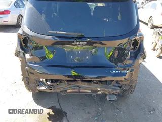 2017 Jeep Renegade Limited с VIN ZACCJADB1HPE51374, выставлен на аукционе IAAI как лот 41758004 с пробегом 134 274 миль миль и . История ставок и продаж доступна на DreamBid. Изображение 6.