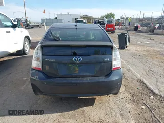 2011 Toyota Prius I with VIN JTDKN3DU7B5305235, listed as a IAAI auction lot 42152093 with 201,396 mi miles and . Bid and sale history available at DreamBid. Image 16.