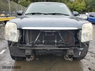 2007 GMC Yukon XL Denali with VIN 1GKFK66847J302209, listed as a Copart auction lot 72534524 with 208,416 mi miles and Salvage Title. Bid and sale history available at carsss.com. Image 5.