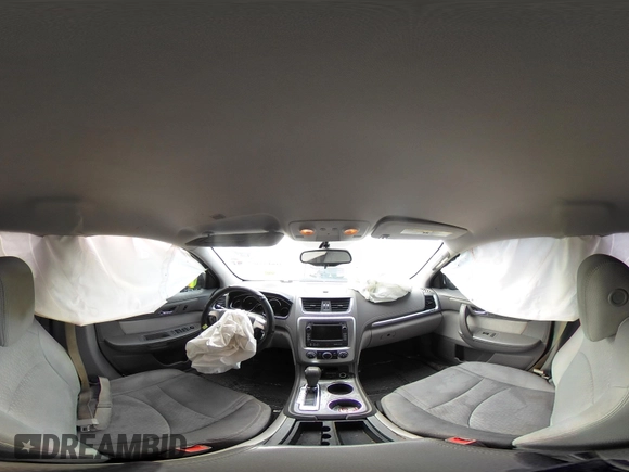 2015 GMC Acadia SLE with VIN 1GKKRNED1FJ313265, listed as a IAAI auction lot 41615346 with 85,107 mi miles and . Bid and sale history available at DreamBid. Image 18.