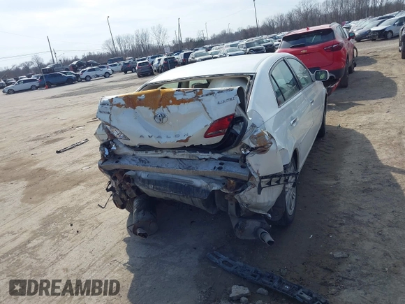 2008 Toyota Avalon XL with VIN 4T1BK36B38U302069, listed as a IAAI auction lot 41771617 with 252,898 mi miles and . Bid and sale history available at DreamBid. Image 17.