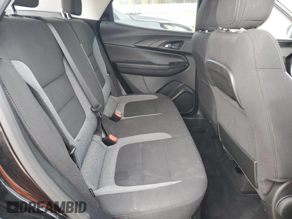 2025 Chevrolet TrailBlazer LT with VIN KL79MPSL7SB061636, listed as a Copart auction lot 50402925 with 13,957 mi miles and Salvage Title. Bid and sale history available at DreamBid. Image 11.