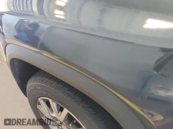 2020 GMC Acadia SLE with VIN 1GKKNRL45LZ205881, listed as a IAAI auction lot 42674414 with 23,013 mi miles and . Bid and sale history available at DreamBid. Image 1.