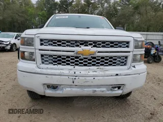 2014 Chevrolet Silverado 1500 Work Truck with VIN 3GCUKPEC1EG393517, listed as a Copart auction lot 51226135 with 192,487 mi miles and Clean Title. Bid and sale history available at carsss.com. Image 5.