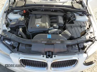 2011 BMW 3 Series 328i with VIN WBAPH5C54BA442222, listed as a Copart auction lot 54578765 with 143,864 mi miles and Salvage title. Bid and sale history available at DreamBid. Image 11.
