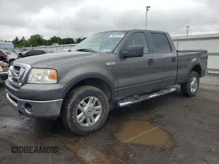 2007 Ford F-150 XLT z VIN 1FTPW14577FB17770, wystawiony jako Copart lot #58917245 z przebiegiem 93 133 mil mil oraz Szkoda całkowita • Salvage title. Historia ofert i sprzedaży dostępna na DreamBid. Obrazek 1.