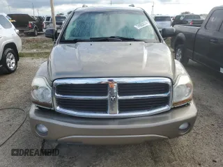 2004 Dodge Durango SLT with VIN 1D4HB48D24F168367, listed as a Copart auction lot 74905014 with 180,653 mi miles and Salvage title. Bid and sale history available at DreamBid. Image 5.