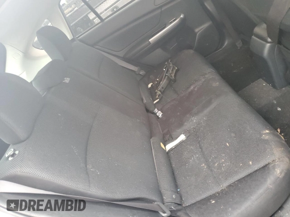 2015 Subaru Impreza 2.0i с VIN JF1GPAA66F9320792, выставлен на аукционе Copart как лот 55899035 с пробегом 80 433 миль миль и Списание • Salvage title. История ставок и продаж доступна на DreamBid. Изображение 10.