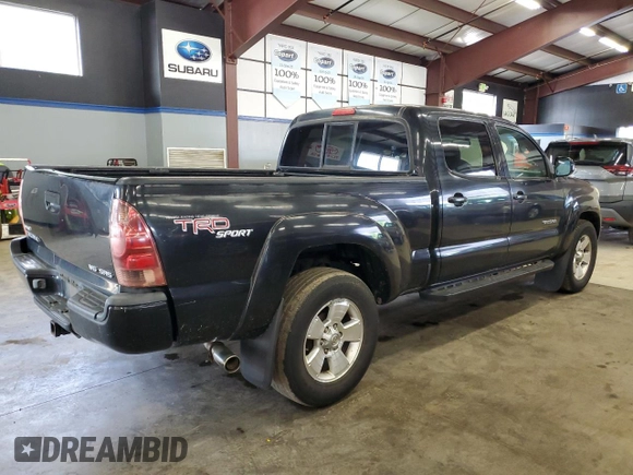 2006 Toyota Tacoma с VIN 5TEMU52N96Z164058, выставлен на аукционе Copart как лот 61616835 с пробегом 248 790 миль миль и Чистый • Clean title. История ставок и продаж доступна на DreamBid. Изображение 3.