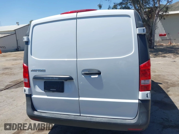 2017 Mercedes-Benz Metris Cargo with VIN WD3PG2EAXH3201836, listed as a IAAI auction lot 41953289 with 131,990 mi miles and . Bid and sale history available at carsss.com. Image 17.