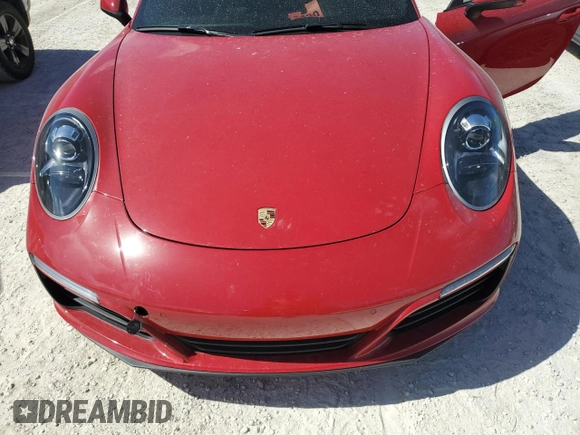 2019 Porsche 911 Carrera S with VIN WP0AB2A94KS114811, listed as a Copart auction lot 74474424 with Not Provided miles and Non Repairable. Bid and sale history available at DreamBid. Image 11.