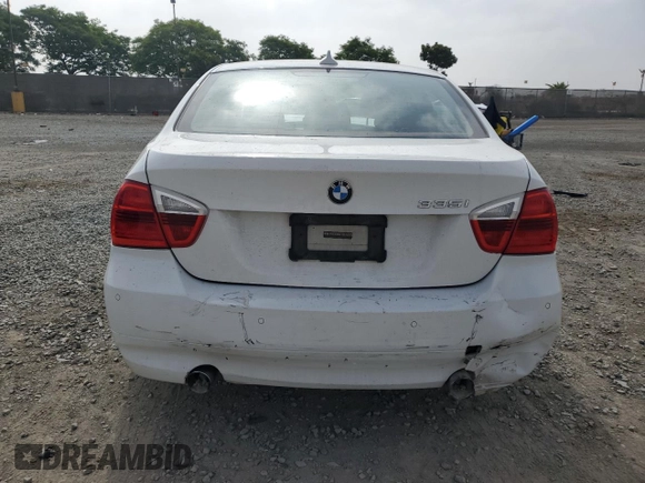 2008 BMW 3 Series 335i с VIN WBAVB77558NH78822, выставлен на аукционе Copart как лот 57730145 с пробегом 180 281 миль миль и Списание • Salvage title. История ставок и продаж доступна на DreamBid. Изображение 6.