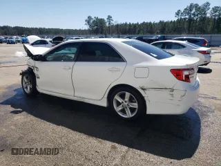 2013 Toyota Camry L with VIN 4T1BF1FK8DU257438, listed as a Copart auction lot 47616795 with Not Provided miles and Non Repairable. Bid and sale history available at DreamBid. Image 2.