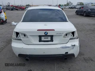 2011 BMW 3 Series 335i with VIN WBADX7C50BE579944, listed as a IAAI auction lot 42111612 with Not Provided miles and . Bid and sale history available at carsss.com. Image 19.