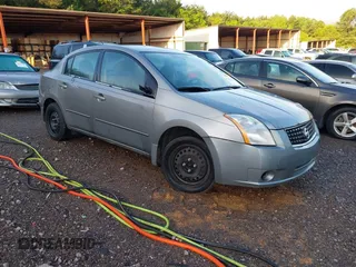 2007 Nissan Sentra S с VIN 3N1AB61EX7L653981, выставлен на аукционе IAAI как лот 42175404 с пробегом 203 659 миль миль и . История ставок и продаж доступна на DreamBid. Изображение 1.