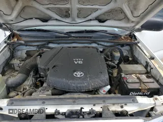 2007 Toyota Tacoma PreRunner с VIN 3TMJU62N57M030848, выставлен на аукционе Copart как лот 57936685 с пробегом 290 877 миль миль и Списание • Salvage title. История ставок и продаж доступна на DreamBid. Изображение 11.
