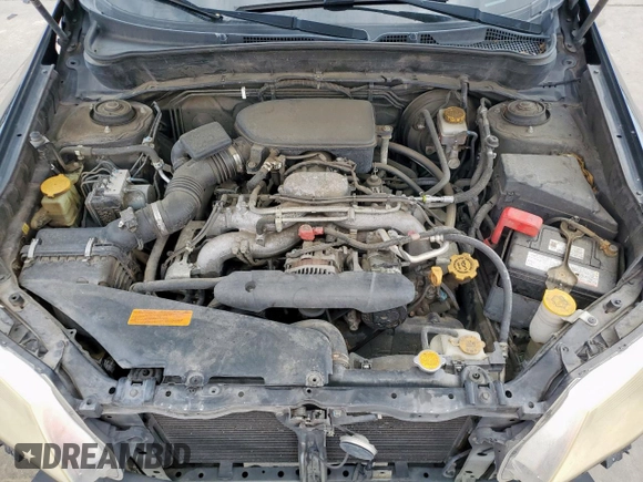 2009 Subaru Forester X Limited with VIN JF2SH64669H719093, listed as a Copart auction lot 54677935 with 144,783 mi miles and Clean title. Bid and sale history available at DreamBid. Image 12.