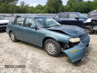 1999 Oldsmobile Cutlass GL z VIN 1G3NB52J1X6332412, wystawiony jako Copart lot #58424215 z przebiegiem 138 113 mil mil oraz Szkoda całkowita • Salvage title. Historia ofert i sprzedaży dostępna na DreamBid. Obrazek 4.