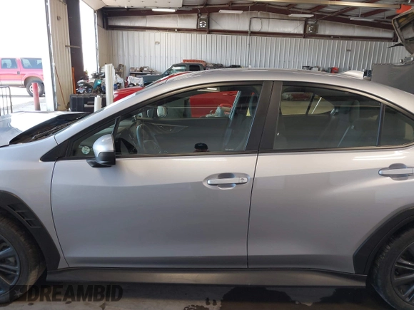 2023 Subaru WRX Premium with VIN JF1VBAH62P8802923, listed as a IAAI auction lot 42482169 with 26,113 mi miles and . Bid and sale history available at DreamBid. Image 15.