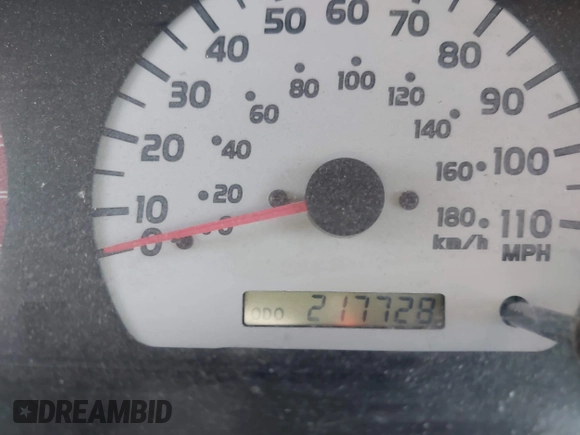 2003 Toyota Tacoma PreRunner с VIN 5TEGN92N83Z207821, выставлен на аукционе IAAI как лот 42427056 с пробегом 217 728 миль миль и . История ставок и продаж доступна на DreamBid. Изображение 7.