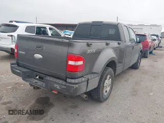 2006 Ford F-150 STX with VIN 1FTRX02WX6KB71470, listed as a IAAI auction lot 41402316 with 168,323 mi miles and . Bid and sale history available at DreamBid. Image 4.