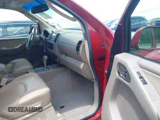 2008 Nissan Frontier LE with VIN 1N6AD09W28C438901, listed as a IAAI auction lot 42293412 with 82,096 mi miles and . Bid and sale history available at DreamBid. Image 5.