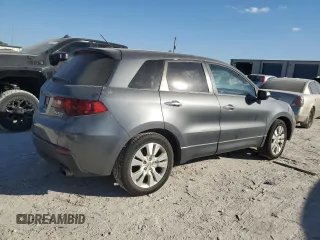 2012 Acura RDX Tech Pkg with VIN 5J8TB2H52CA000178, listed as a Copart auction lot 77585424 with 188,637 mi miles and Salvage Title. Bid and sale history available at carsss.com. Image 3.