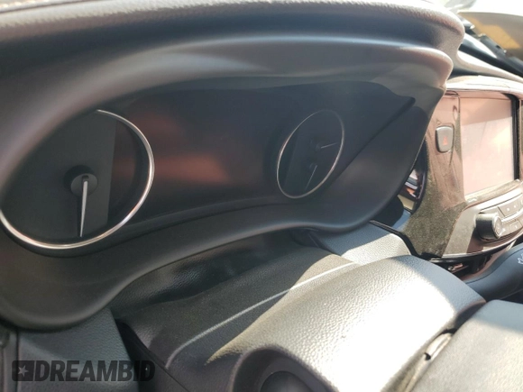 2016 Buick Envision Premium II with VIN LRBFXFSX0GD245904, listed as a Copart auction lot 64681714 with Not Provided miles and Salvage Title. Bid and sale history available at carsss.com. Image 9.