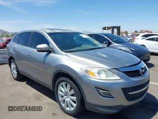 2010 Mazda CX-9 Sport z VIN JM3TB2MA8A0209873, wystawiony jako IAAI lot #42238545 z przebiegiem 231 932 mil mil oraz . Historia ofert i sprzedaży dostępna na DreamBid. Obrazek 1.