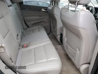 2012 Jeep Grand Cherokee Laredo with VIN 1C4RJFAT8CC139618, listed as a Copart auction lot 85667394 with 0 mi miles and Salvage Title. Bid and sale history available at carsss.com. Image 12.