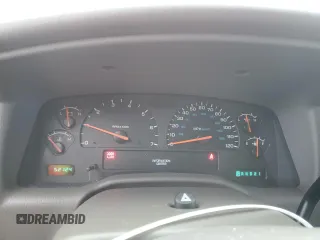 2001 Dodge Durango z VIN 1B4HS28N41F514423, wystawiony jako Copart lot #45589335 z przebiegiem 52 124 mil mil oraz Szkoda całkowita • Salvage title. Historia ofert i sprzedaży dostępna na DreamBid. Obrazek 9.