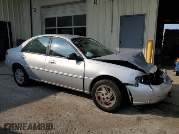 1997 Ford Escort LX with VIN 1FALP13P9VW397970, listed as a Copart auction lot 71040544 with 120,114 mi miles and Clean Title. Bid and sale history available at DreamBid. Image 4.