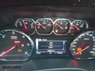 2018 Chevrolet Silverado 1500 LT with VIN 1GCVKREC6JZ123435, listed as a IAAI auction lot 41611764 with 72,031 mi miles. Bid and sale history available at carsss.com. Image 15.