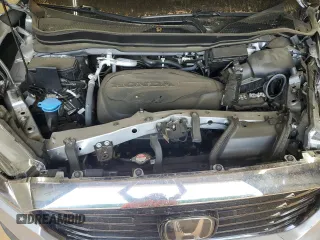 2022 Honda Ridgeline RTL-E z VIN 5FPYK3F73NB008273, wystawiony jako Copart lot #53916165 z przebiegiem 30 962 mil mil oraz Szkoda całkowita • Salvage title. Historia ofert i sprzedaży dostępna na DreamBid. Obrazek 11.