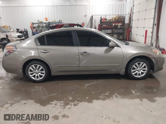 2007 Nissan Altima 2.5 S with VIN 1N4AL21E47N455485, listed as a IAAI auction lot 41832917 with 103,400 mi miles. Bid and sale history available at carsss.com. Image 13.