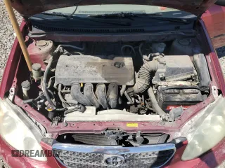 2006 Toyota Corolla CE with VIN 1NXBR32E66Z645192, listed as a Copart auction lot 55781905 with 237,897 mi miles and Clean Title. Bid and sale history available at DreamBid. Image 11.