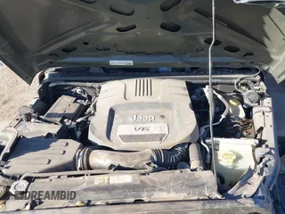 2015 Jeep Wrangler Unlimited Sport with VIN 1C4BJWDG5FL745673, listed as a IAAI auction lot 41681043 with 97,605 mi miles and . Bid and sale history available at DreamBid. Image 10.