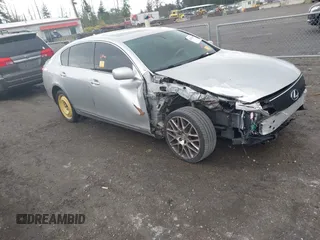 2007 Lexus GS 350 z VIN JTHBE96S170014411, wystawiony jako IAAI lot #42291058 z przebiegiem 203 175 mil mil oraz . Historia ofert i sprzedaży dostępna na DreamBid. Obrazek 1.