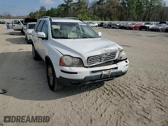 2012 Volvo XC90 Premier Plus z VIN YV4952CY0C1627802, wystawiony jako Copart lot #44410145 z przebiegiem 166 168 mil mil oraz Szkoda całkowita • Salvage title. Historia ofert i sprzedaży dostępna na DreamBid. Obrazek 11.