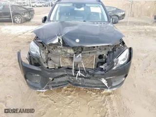 2017 Mercedes-Benz GLS with VIN 4JGDF7DE8HA788641, listed as a IAAI auction lot 41664587 with 156,707 mi miles. Bid and sale history available at carsss.com. Image 13.