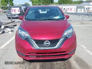 2017 Nissan Note SV with VIN 3N1CE2CP5HL374074, listed as a IAAI auction lot 42024894 with 42,545 mi miles and . Bid and sale history available at DreamBid. Image 12.