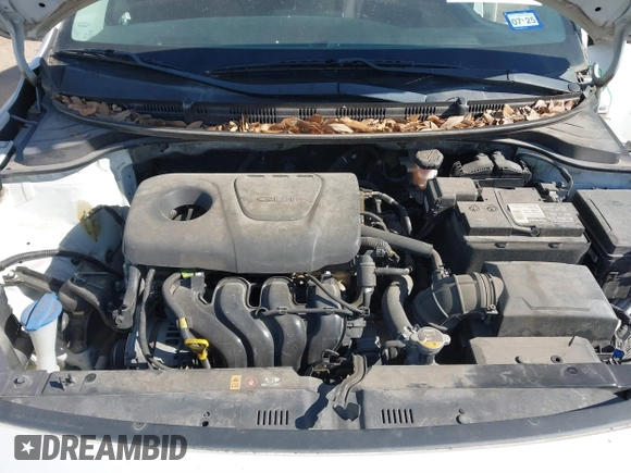 2018 Kia Rio LX with VIN 3KPA25AB8JE087859, listed as a IAAI auction lot 41399650 with 57,770 mi miles and . Bid and sale history available at DreamBid. Image 10.