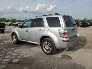 2011 Mercury Mariner Premier with VIN 4M2CN8HGXBKJ03958, listed as a Copart auction lot 54121105 with 156,310 mi miles and Salvage title. Bid and sale history available at DreamBid. Image 2.