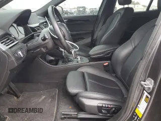 2019 BMW X2 xDrive28i with VIN WBXYJ5C57K5N11590, listed as a Copart auction lot 46081775 with 60,889 mi miles and Clean Title. Bid and sale history available at carsss.com. Image 7.