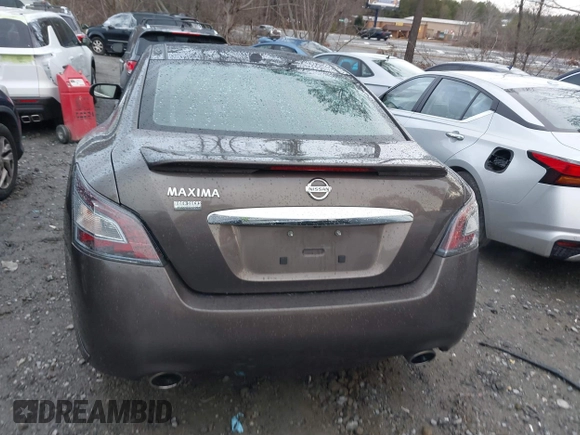 2013 Nissan Maxima SV z VIN 1N4AA5AP5DC819199, wystawiony jako IAAI lot #41519631 z przebiegiem 122 934 mil mil oraz . Historia ofert i sprzedaży dostępna na DreamBid. Obrazek 16.