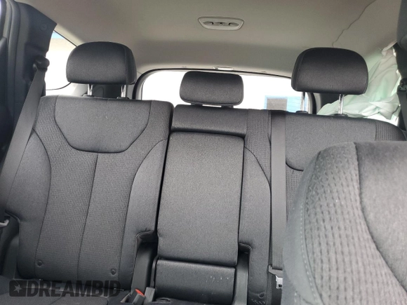 2023 Hyundai Santa Fe SEL z VIN 5NMS2DAJ5PH570703, wystawiony jako Copart lot #58225715 z przebiegiem 47 136 mil mil oraz Nie do naprawy • Non repairable. Historia ofert i sprzedaży dostępna na DreamBid. Obrazek 10.
