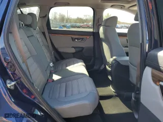 2019 Honda CR-V EX with VIN 7FARW2H54KE045646, listed as a Copart auction lot 49842205 with 50,525 mi miles and Salvage Title. Bid and sale history available at carsss.com. Image 11.