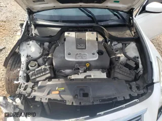 2013 Infiniti G37 Sedan Journey with VIN JN1CV6AP3DM716020, listed as a Copart auction lot 44708385 with 101,169 mi miles and Salvage Title. Bid and sale history available at carsss.com. Image 11.