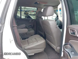 2019 GMC Yukon Denali with VIN 1GKS1CKJ7KR364240, listed as a IAAI auction lot 41645374 with 104,956 mi miles. Bid and sale history available at carsss.com. Image 8.
